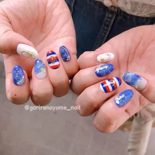 ネイル ナナイチゼロ I.Naoのネイルデザイン