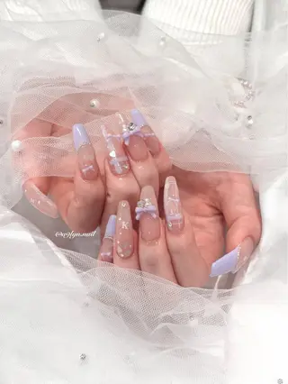 ネイル aoi ♡のネイルデザイン