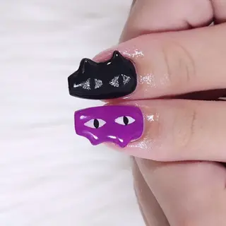 ネイル T's nailのネイルデザイン