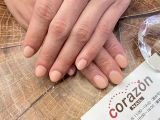 ネイル corazon所属・ネイリスト aicoのネイルデザイン