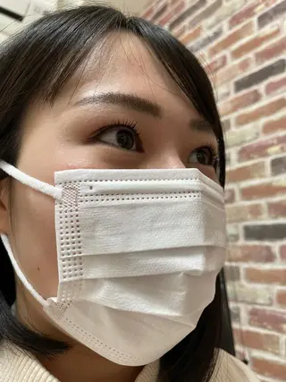 マツエク・マツパ dear beautyのマツエク・マツパデザイン