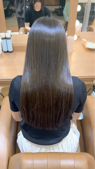 ロング Lond partir 【ロンド パルティール】所属・🫧ショート/ボブ/ パーマ/ゆーな🫧‪のヘアスタイル