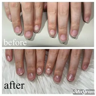 ネイル PetitBlanc KAZUKIのネイルデザイン