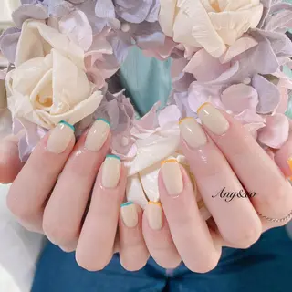 ネイル Any&co 【エニコ】のマツエク・マツパデザイン