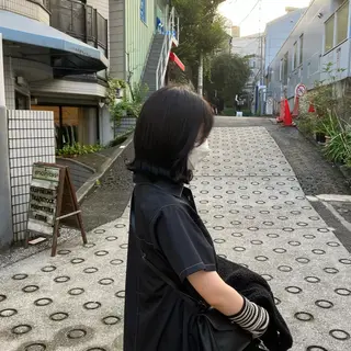 カラー Liike所属・🎀透明感カラー🎀 Yurinoのヘアスタイル