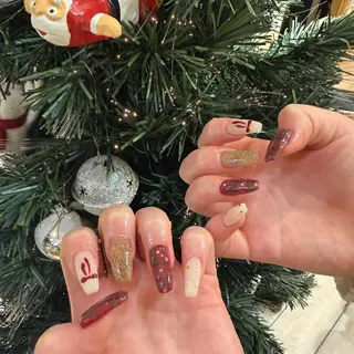 ネイル mizuki 🎀のネイルデザイン