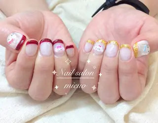 ネイル ネイルサロン ミューオのネイルデザイン