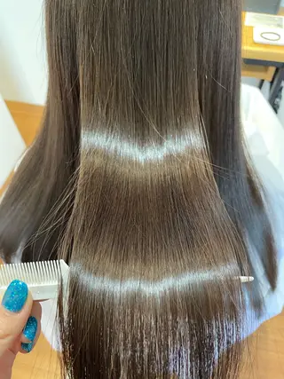 ロング 柿沼 沙希のエステ・リラクイメージ