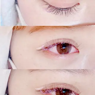 マツエク・マツパ Lila 寝屋川店のマツエク・マツパデザイン