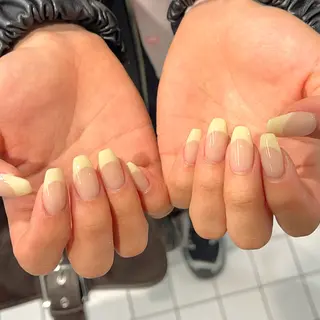 ネイル eight nail 春菜のネイルデザイン