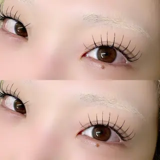 マツエク・マツパ alice tokyo中山★のマツエク・マツパデザイン