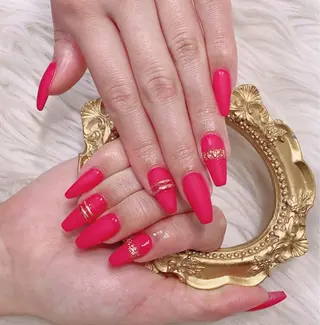 ネイル Mint NAILSALONのネイルデザイン