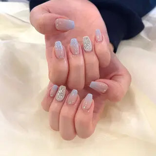 ネイル 坂本 望のネイルデザイン