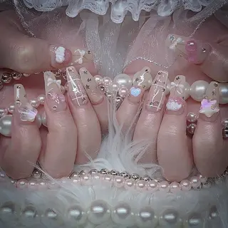 ネイル ユカ ✩.*˚のネイルデザイン