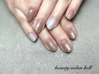 ネイル beauty salon　bellのネイルデザイン