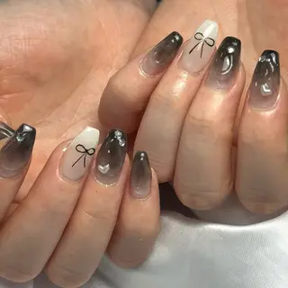 ネイル Ray nail natsu🎀のネイルデザイン