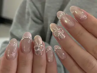 ネイル エ リのネイルデザイン