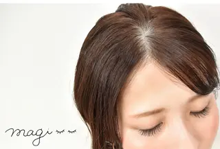 マツエク・マツパ magi 宇都宮店 上野有紀💎のマツエク・マツパデザイン