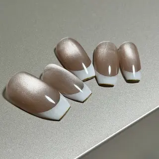 ネイル soleil所属・舞鶴 奈々美のネイルデザイン