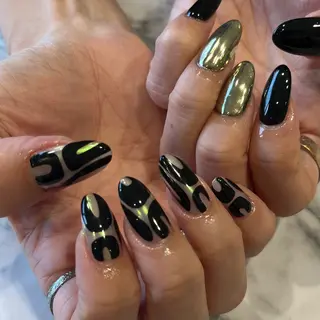 ネイル Allure戸祭店 yukinoのネイルデザイン