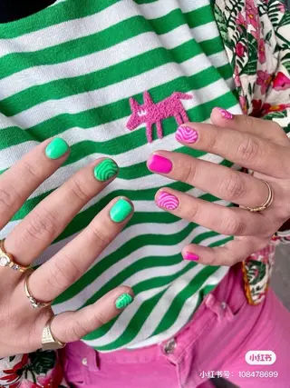 ネイル Eveネイル チップスカルプ専門店のネイルデザイン