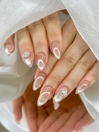 ネイル RIKAKO🫧 矢場町/栄/名古屋のネイルデザイン