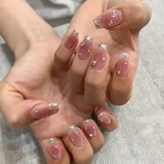 ネイル 黒沢 直子のネイルデザイン