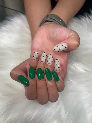 ネイル yu kaのネイルデザイン