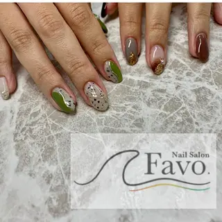 ネイル BeautyFavo .byKannaのネイルデザイン