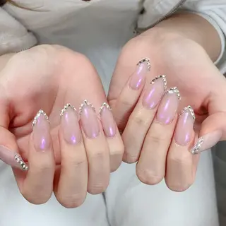 ネイル DEMAIN- 🌹のネイルデザイン