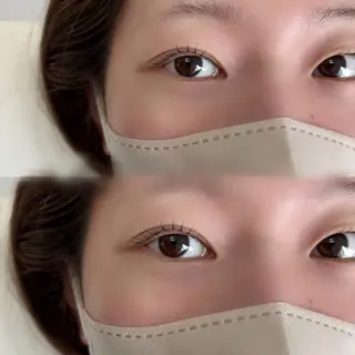 マツエク・マツパ SATONAKA SUZUNA🌷のマツエク・マツパデザイン