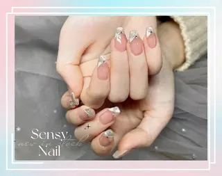ネイル Sensy ネイル専門店のネイルデザイン