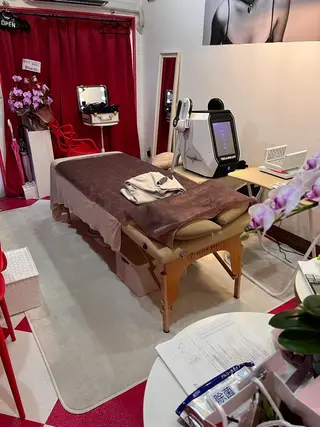 トータルビューティーサロンベル所属・masumi tsutsumiのエステ・リラクイメージ