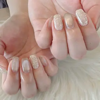 ネイル Kanai Harukaのネイルデザイン