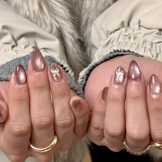 ネイル IYOU NAIL町田店所属・IYOUNAIL- Piggyのネイルデザイン