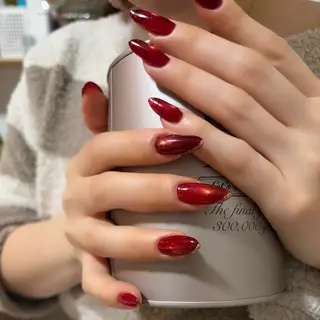 ネイル 謝王サロン所属・西浦和 ネイルサロンのネイルデザイン