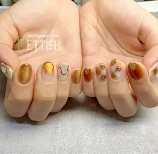 ネイル BETTISH. KUMIKO☺︎︎のネイルデザイン