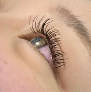 マツエク・マツパ MAQUIA 桑野店 白岩のマツエク・マツパデザイン