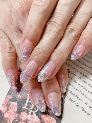 ネイル nail salon Berry所属・前田 りかのネイルデザイン