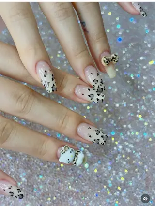 ネイル Lina nail所属・Lunaa 池袋のネイルデザイン