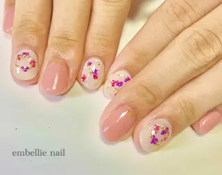 ネイル miyasaka erikoのネイルデザイン