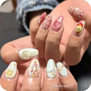 ネイル ネイル junkoのネイルデザイン