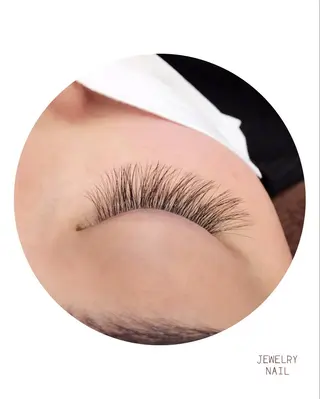 マツエク・マツパ Marju  by  jewelry nail   (マージュ)所属・Marju マージュ 加藤のマツエク・マツパデザイン