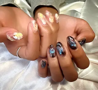 ネイル ネイルサロン Roiのネイルデザイン