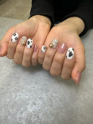 ネイル nailsalon LILi third.所属・Yukino .のネイルデザイン
