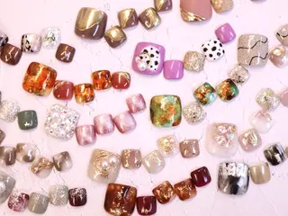 ネイル Dolce.Nail 柏店のネイルデザイン