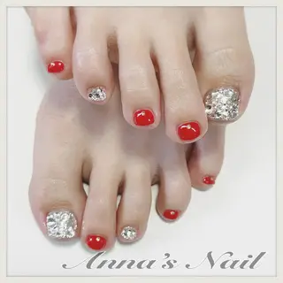 ネイル Anna’s Nail所属・清口 杏奈のネイルデザイン