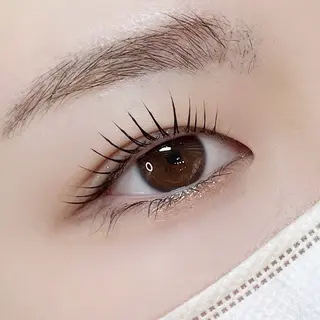 マツエク・マツパ nuna eyelash & eyebrow所属・ひめか 🌟のマツエク・マツパデザイン