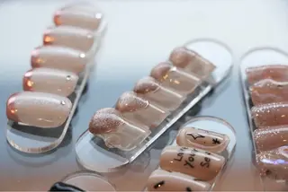 ネイル RooM -produce by maynail-所属・RooM -mizuki-のネイルデザイン