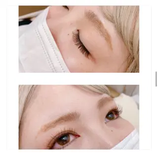 マツエク・マツパ Queen's Berry所属・長 凜太郎のヘアスタイル